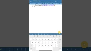 PROGRAM TO INPUT NUMBER AND CALCULATE ITS SQUARE AND CUBE