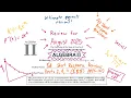 June 2025 Algebra 2 II Regents Review FULL SHORT RESPONSE REVIEW PARTS 2 3 4 - 37