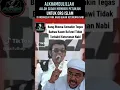 Download Lagu ROMA IRAMA BICARA NASAB BAKLAWI PERSATUAN HABIB INDONESIA MUKIBIN DAN PRIBUMI! DEBAT TES DNA HABIB