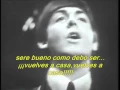 Download Lagu The Beatles - It Won't Belong - Subtitulos Español
