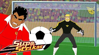 Game Over - No Goal!! | Supa Strikas - Sports & Games Cartoons for Kids