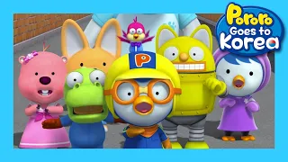 pororo bahasa indonesia ep3 mencari pororo dan crong petualangan pororo di korea kartun pororo