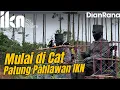 Lagu Patung Pahlawan Titik Nol IKN, Istana Wapres hingga ke Gedung PUPR #DIANRANA