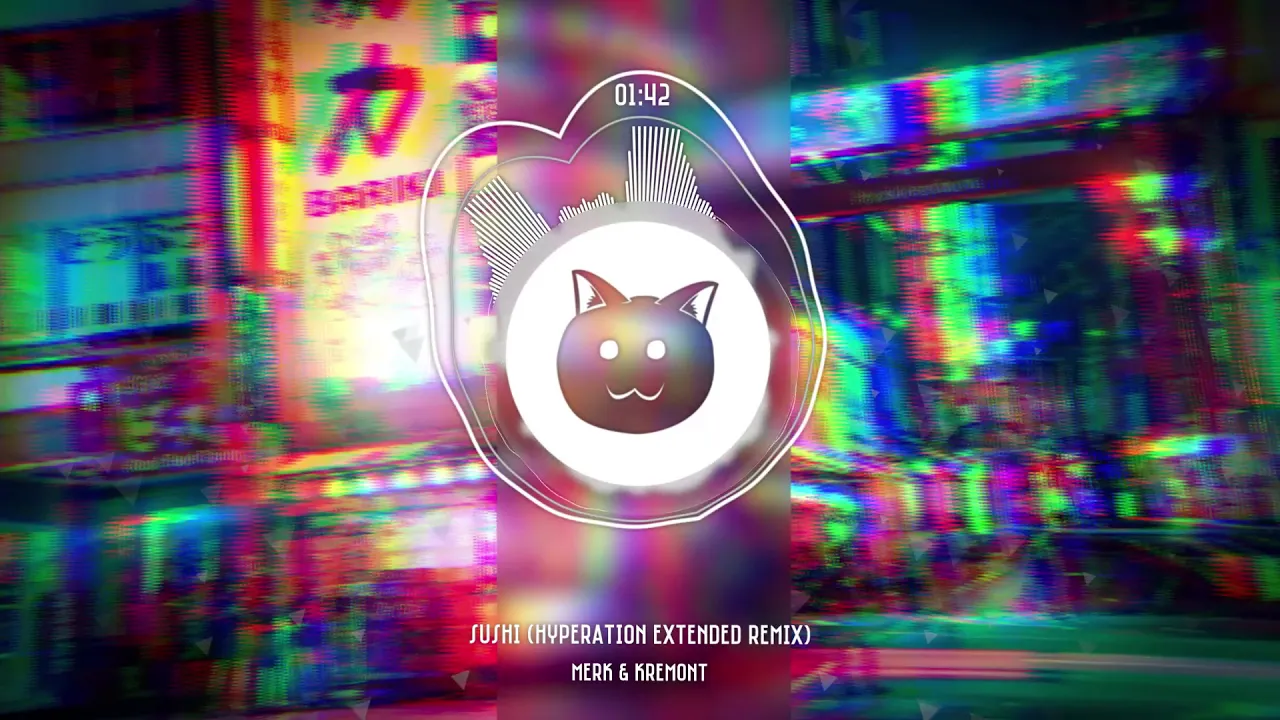 Merk & Kremont - Sushi (Hyperation Extended Remix) Merk & Kremont - Sushi (Hyperation Extended Remix)