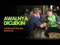 Download Lagu AWALNYA DICUEKIN UJUNGNYA MALAH KENALAN. Dosa kau anggap madu