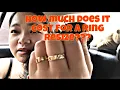 RICH SERIES HOW MUCH DOES IT COST FOR A RING RESIZE GOLD JEWELRY