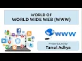 World of WWW Web 1 0 Web 2 0 Web 3 0 Web 4 0 and Web 5 0 details explaination in Bengali