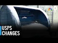 USPS changing its postmark process