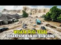 Lagu TEGAL DITERJANG BANJIR BANDANG‼️WISATA GUCI TEGAL HANCUR DALAM HITUNGAN MENIT