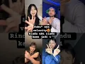 Download Lagu DJ rindu aku rindu kamu jadi 1😍#trendvelocity #remix #djviraltiktok #ytshorts #fyp