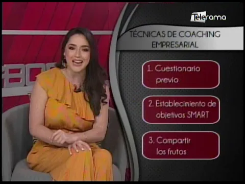 Coaching: Técnicas de Coaching empresarial