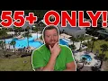 FULL Tour Of One Of The Best Active Adult Communities in St Augustine Florida