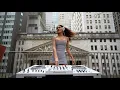Download Lagu Alo Wiza - New York Stock Exchange | Melodic Techno \u0026 Progressive House | Vocal House DJ Set | 4K