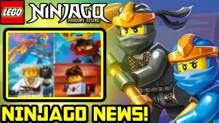 loads of new images and details revealed ninjago destinys bounty adventures news and updates 