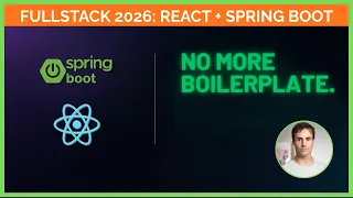 React Spring Boot Clean State with TanStack Query