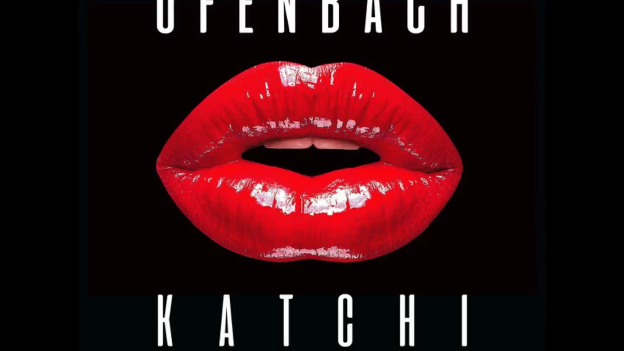 Ofenbach - KATCHI vs Nick Waterhouse - Audio