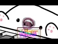 Bongo cat LETS GO meme - 1 hour version