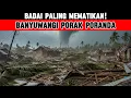 Lagu BANYUWANGI HANCUR TOTAL! Badai Dahsyat 175 Km/Jam Mengamuk, Ratusan Rumah Rata dengan Tanah