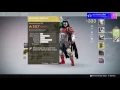 [Destiny] Dismantling all of my year one exotic armor and weapons