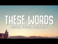 Download Lagu Natasha Bedingfield - These Words (Badger Remix) LYRICS