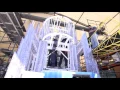 Making Of Paint the Night Frozen Float Disneyland Diamond Celebration