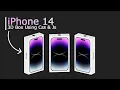 iPhone 14 3D Mockup Box Using Css Css 3D iPhone Box Css And Javascript 3D iPhone Box