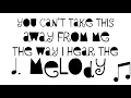 Lyric Video - It Runs Through Me - Tom Misch (Ft. De La Soul)