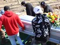 Jamarien Javontae Bam Douglass Burial