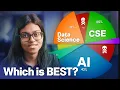 DON T Choose Your CSE Specialization Before Watching This