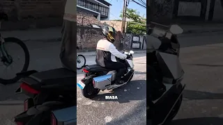 KEJADIAN LUCU DIJALAN RAYA❗️❗️MOTOR APA INI ❓