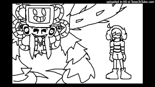 You Can T Run But It S UNDERTALE 