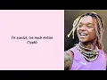Swae Lee & NAV - No Call No Show [Lofi Video]