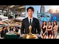 Lagu [Multi SUB] ｜大学生意外绑定大企业家系统，凭借系统扶持与商业头脑快速起死回生，打造覆盖多领域的商业帝国，实现事业、人脉与情感的多重圆满！！#下山追短剧#MiniDrama#精彩大陆短剧