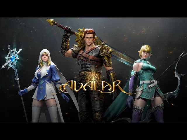 Avalar - Tag Team ARPG | Oficial Trailer