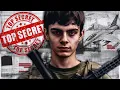 Jack Teixeira Accidentally Leaking America s Secrets