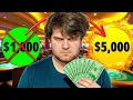 Lagu I'M TURNING $1,000 INTO $5,000 GAMBLING!