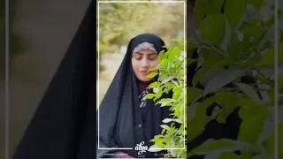 العباية الزينبية فصال عراقي وعباية واسعة بقماش دبل جرجيت كوري اصلي ١٠٠ مع الضمان 