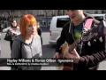 Download Lagu Hayley Williams singing Ignorance with Florian Gilbon