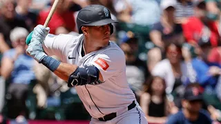 Dylan Moore 2025 MLB Highlights Mid-Season