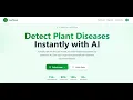 LeafScan - The New Plant Disease Detection Care Advisory System Overview