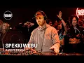 Download Lagu Spekki Webu | Boiler Room x DGTL Amsterdam 2023