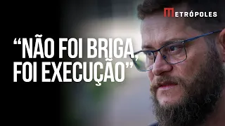 Tio de jovem morto por piloto desabafa: "Sentimento de impunidade"