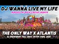 Download Lagu DJ WANNA LIVE MY LIFE BREAKBEAT X THE ONLY WAY X ATLANTA STADIUM - DJ BREAKBEAT FULL BASS 2025
