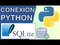 Python Conexion con SQLite3 Creacion de Base de Datos Portable