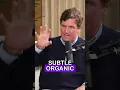 Tucker Carlson on Zyn This is the buzz they don t want you to have