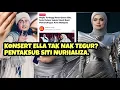 Lagu KONSERT ELLA YANG GAGAL, AKU KENA MARAH DENGAN PENTAKSUB SITI NURHALIZA.