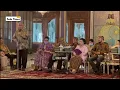 Lagu Pidato KG Panembahan Agung Tedjowulan saat Penobatan calon PB XIV di Keraton
