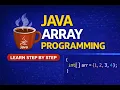 Java Array Programming Session 6 - Compile Time vs Run Time in Arrays