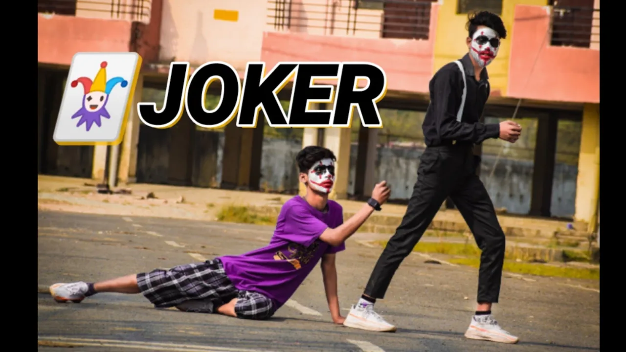 JOKER HARDY SANDHU | DANCE VIDEO | B PRAAK | CHOREOGRAPHER BY SOHIT SAROJ | DANCE COVER | GORAKHAPUR