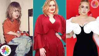 Download Adele Weight Loss Transformation 2021 ⭐ From 0 To 33 Years Old MP3